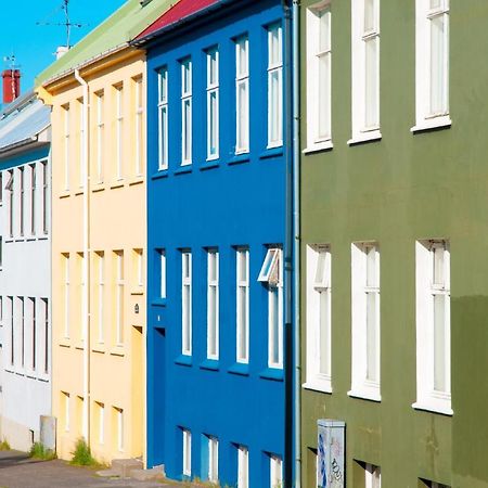 Fox Hotel Reykjavík Kültér fotó