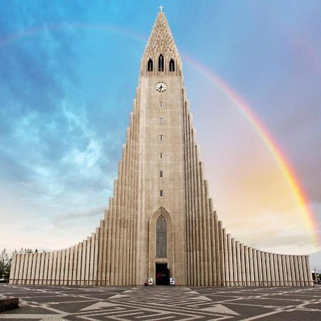 Fox Hotel Reykjavík Kültér fotó