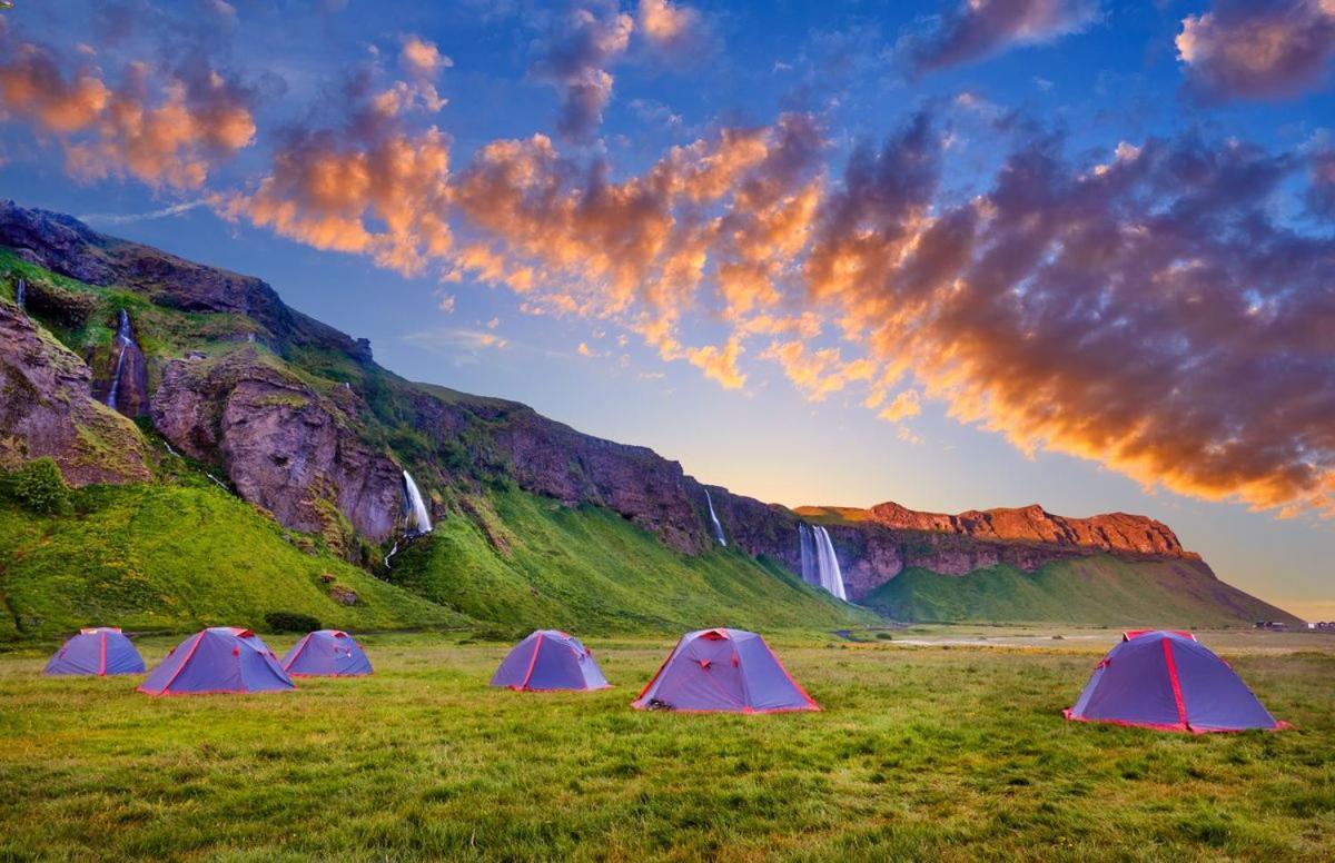 Fox Hotel Reykjavík Kültér fotó