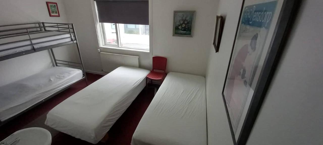 Fox Hotel Reykjavík Kültér fotó