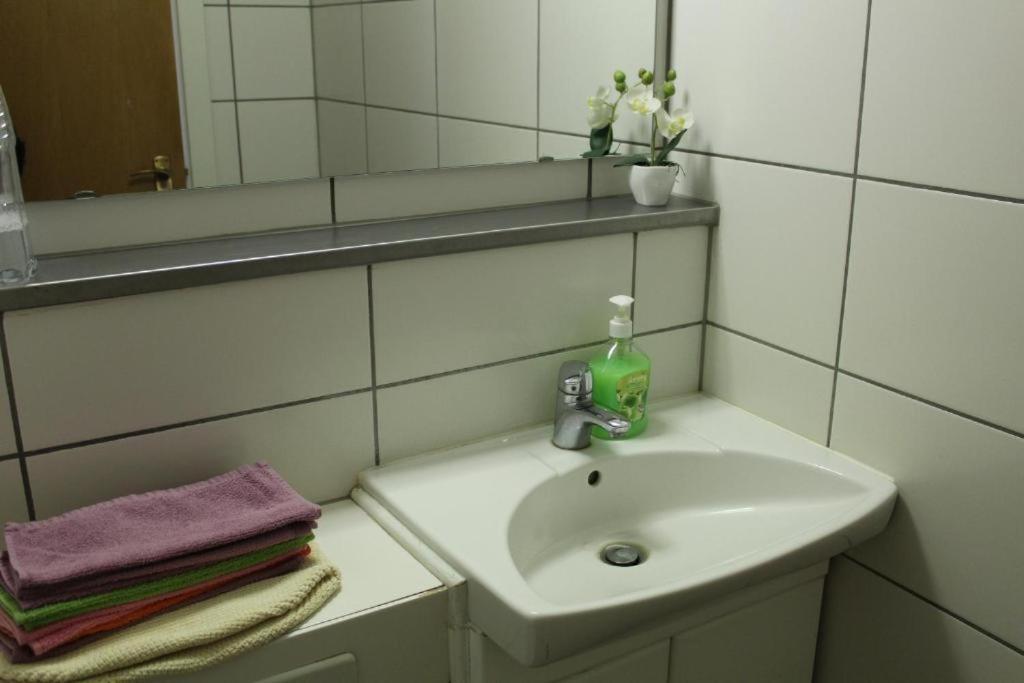 Fox Hotel Reykjavík Kültér fotó
