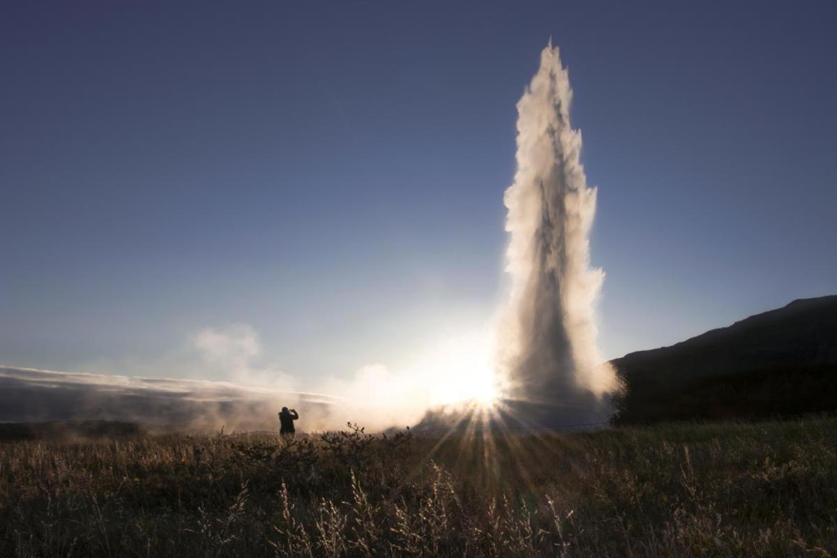 Fox Hotel Reykjavík Kültér fotó