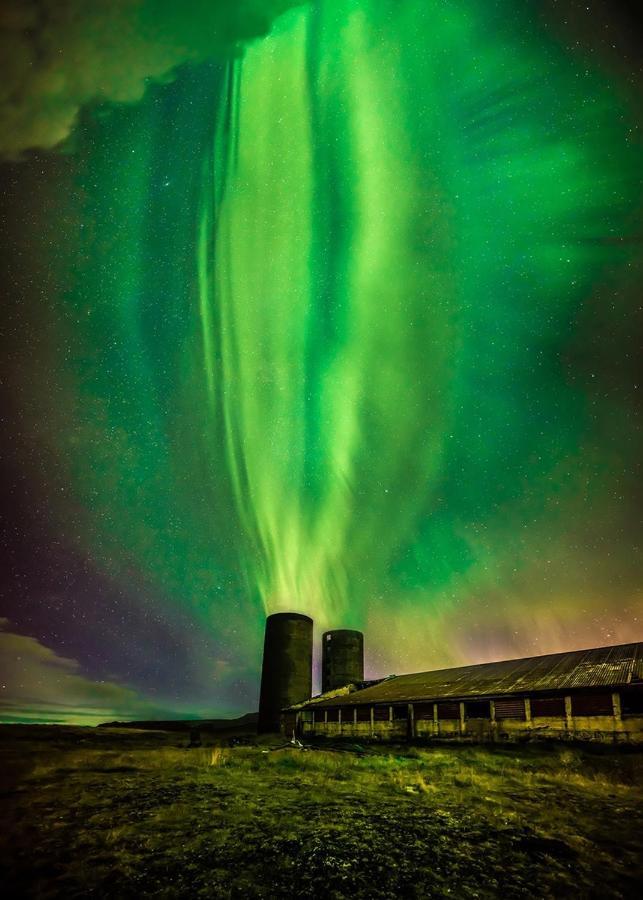 Fox Hotel Reykjavík Kültér fotó