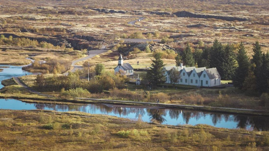 Fox Hotel Reykjavík Kültér fotó