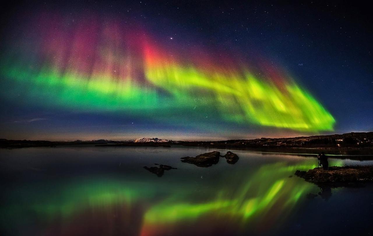Fox Hotel Reykjavík Kültér fotó