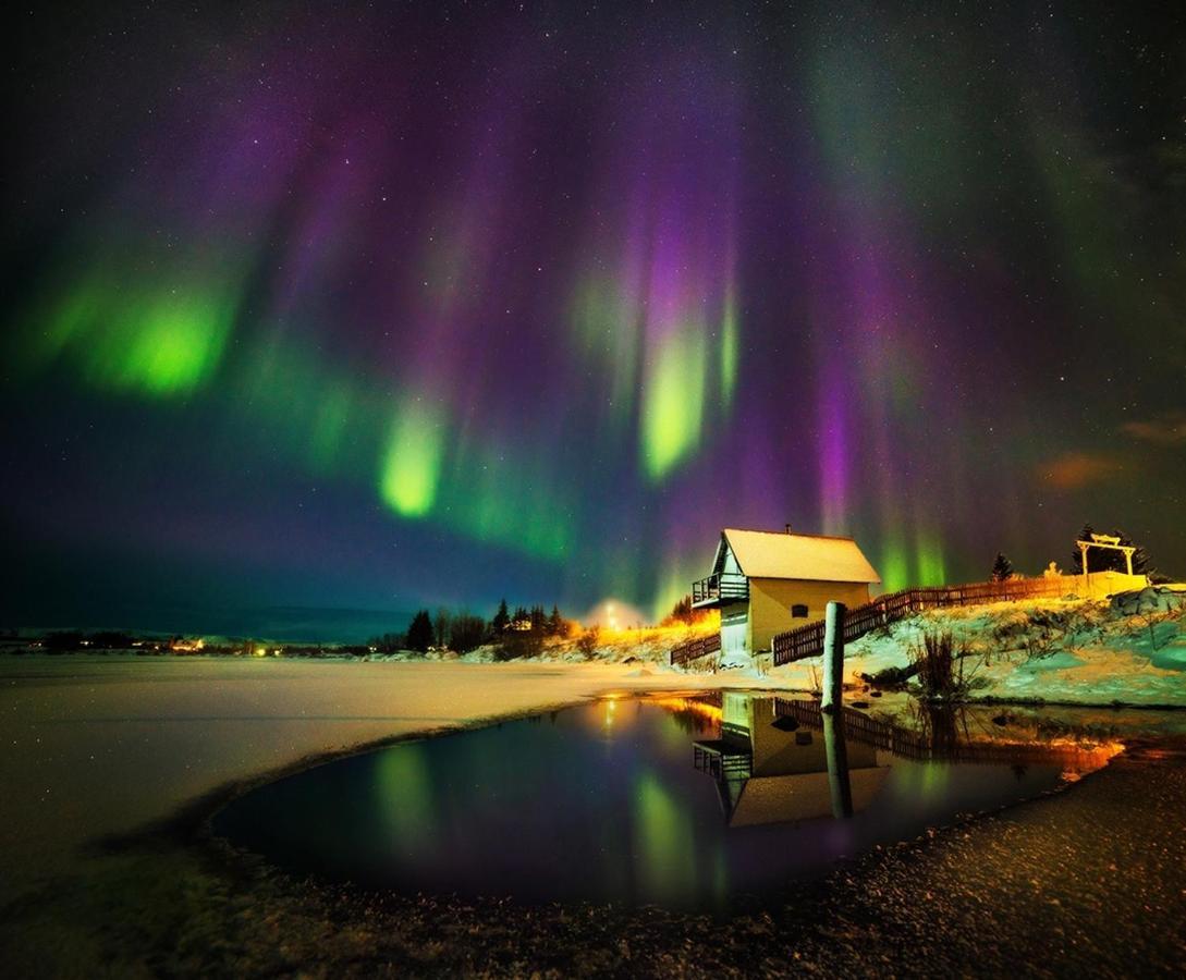Fox Hotel Reykjavík Kültér fotó