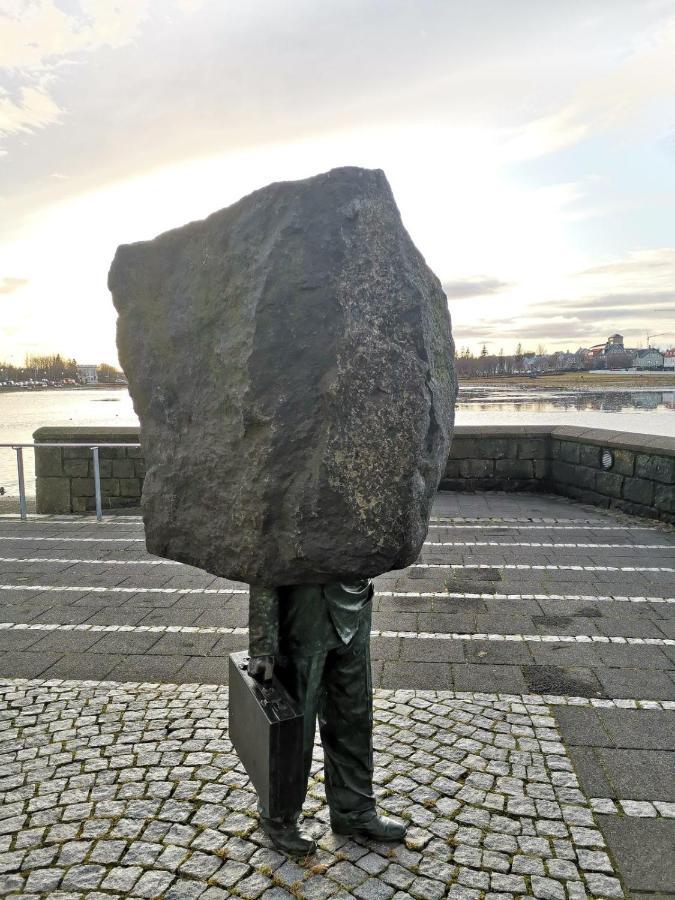 Fox Hotel Reykjavík Kültér fotó