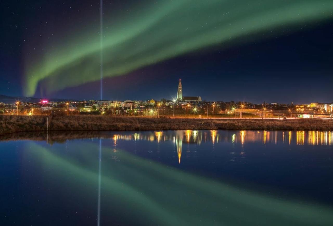 Fox Hotel Reykjavík Kültér fotó