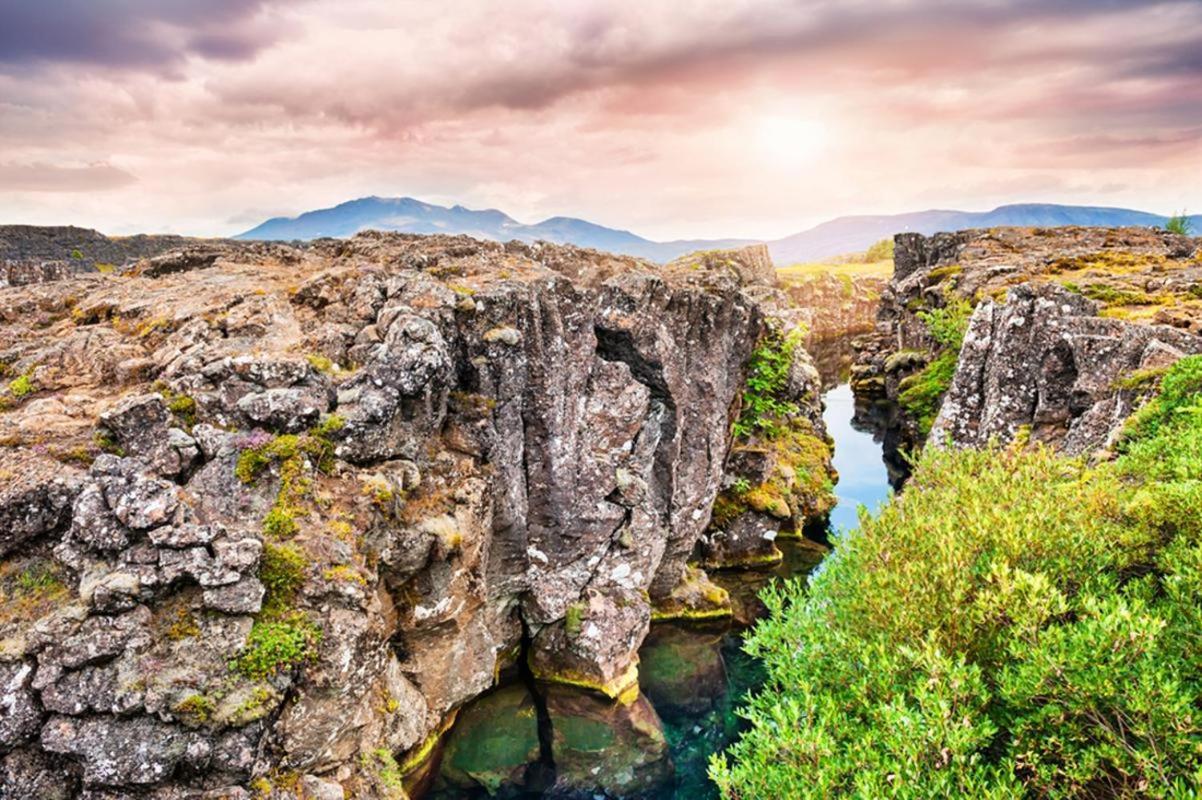 Fox Hotel Reykjavík Kültér fotó