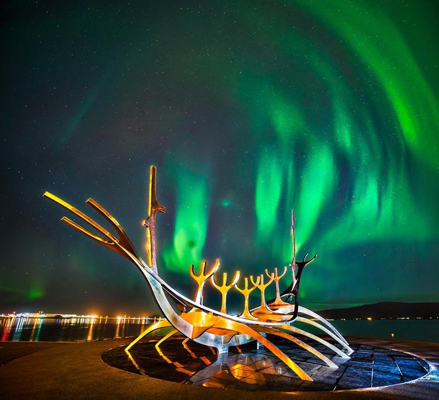 Fox Hotel Reykjavík Kültér fotó