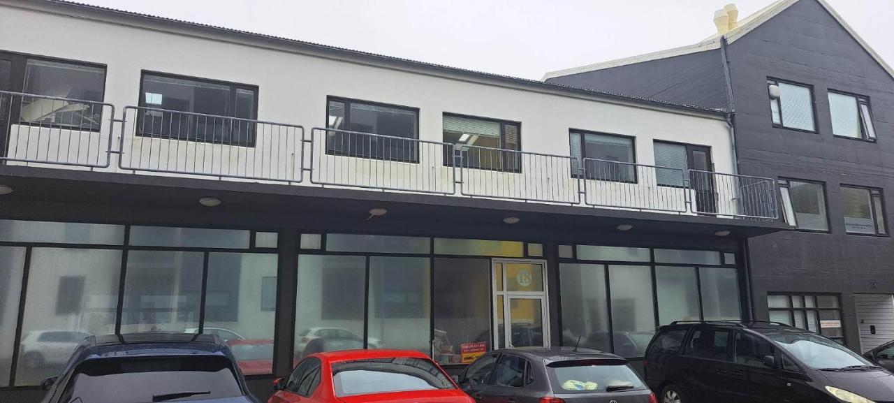 Fox Hotel Reykjavík Kültér fotó